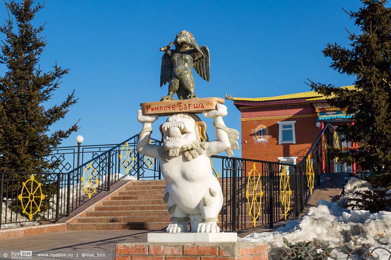 Улан-Удэ (Ulan-Ude)